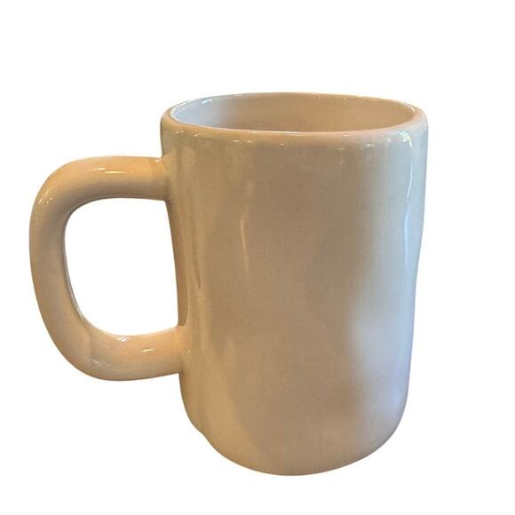 RAE DUNN Artisan collection mug, "CRAZY" - Picture 2 of 8